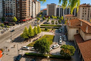 Flat in Plaza Estaciones