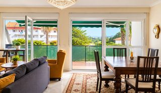 Location Duplex  Barrio jado
