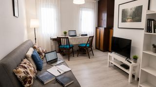 Flat in Calle Macías Picavea