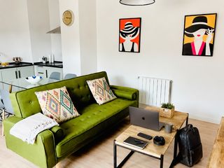 Rent Flat  Barrio la sierra