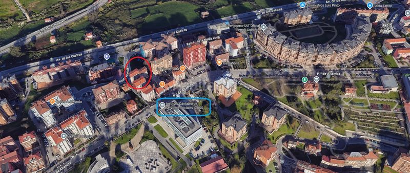 Foto a1282255-038b-4817-957b-a56fee49077e. Piso en Los Castros Santander
