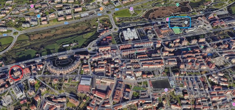 Foto bdc33a47-10b6-4d2b-91f3-93cd34c866b2. Piso en Los Castros Santander