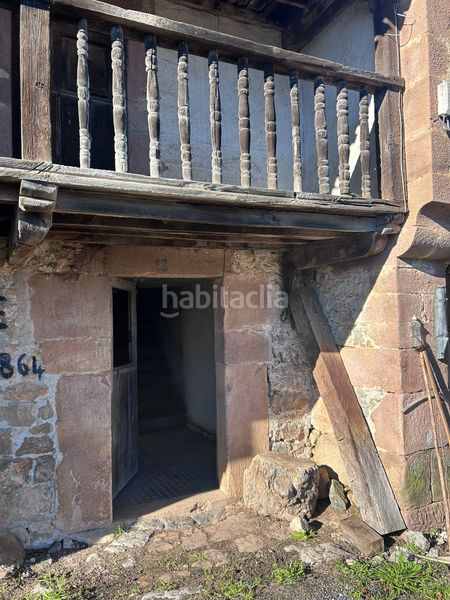 Foto cedd8688-7c0b-46fe-ac49-c35e063cef40. Casa a Cabuérniga