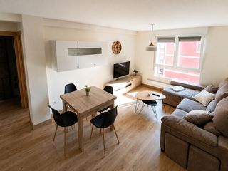 Rent Flat  Paseo de altamira
