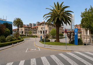 Rent Flat  Calle jer�nimo sainz de la maza