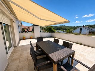 Rent Penthouse  Barrio mortera