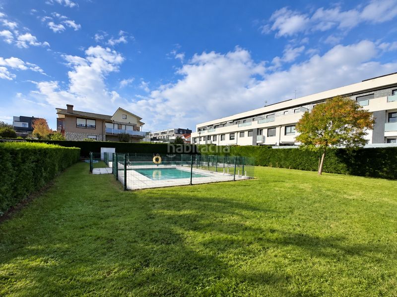 Foto a7a95e2d-ad59-4074-a5fd-8a7a45b45954. Miete etagenwohnung mit heizung parking in Alisal - San Román Santander