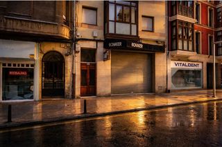 Geschäftsraum in Calle José María Pereda