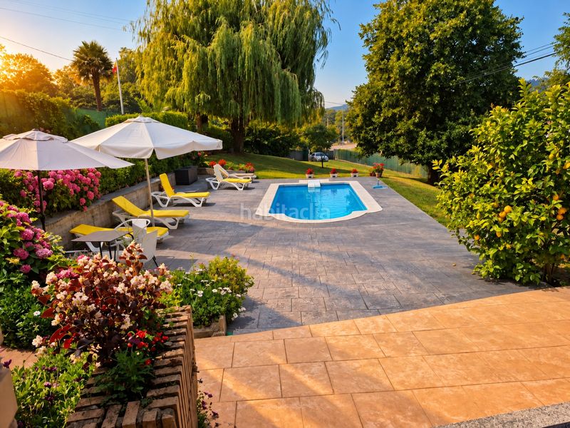 Foto 1b564be4-130f-496e-bb19-9630affab68c. Rent chalet with heating pool in Villaescusa