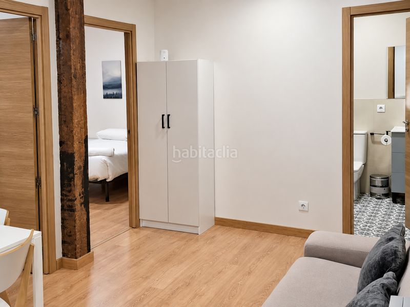 Foto 0faf70b7-9fb0-48dd-b48e-0882b112066d. Miete etagenwohnung mit heizung in Centro - Ayuntamiento Santander