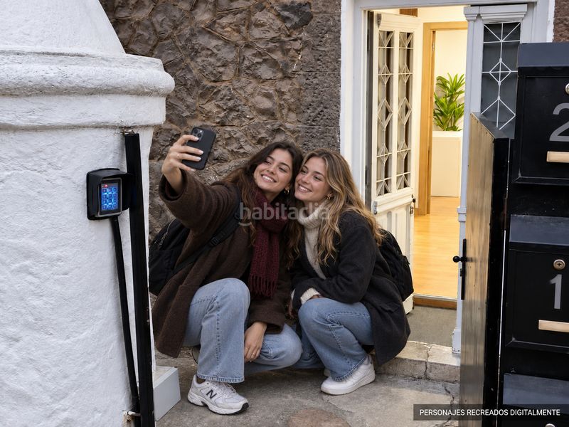 Foto a091ca2f-8cd5-4405-84c5-ecb1ba2e6a7c. Miete etagenwohnung mit heizung in Centro - Ayuntamiento Santander