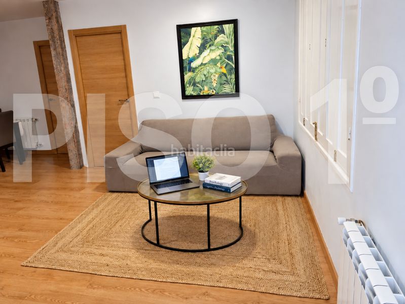 Foto b8e462e1-9487-473b-b776-4efc605c6ce3. Miete etagenwohnung mit heizung in Centro - Ayuntamiento Santander