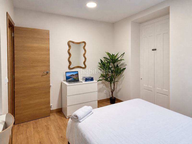 Foto f15355b3-d2d2-421b-afaa-1c820b240bfc. Miete etagenwohnung mit heizung in Centro - Ayuntamiento Santander