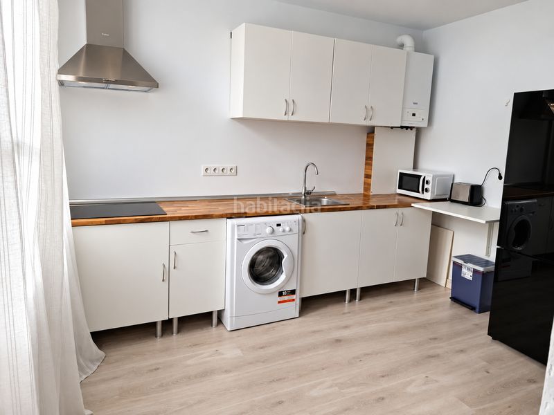 Foto fc39b218-b8f6-438f-9eff-e50b1b4eaac2. Miete etagenwohnung mit heizung in Centro - Ayuntamiento Santander