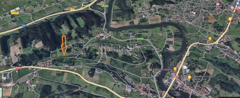 Foto 6c7764ac-d2cc-46b2-a349-9700cf7274c5. Terreno residencial en Oruña Piélagos