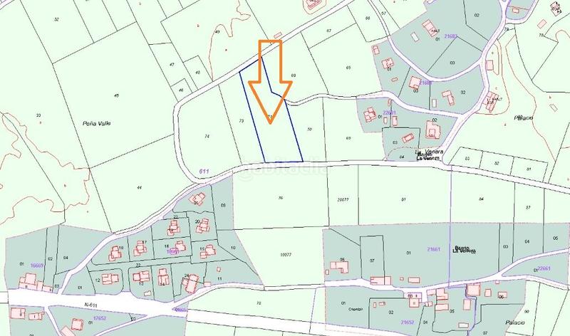 Foto 8f4f5651-1180-4814-bbe4-df5af6a89f60. Terreno residencial en Oruña Piélagos