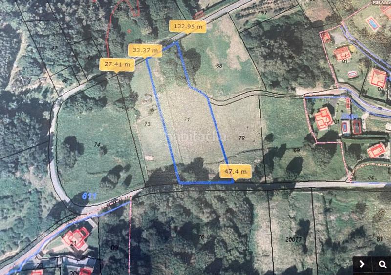 Foto b66c93ee-305c-4abc-8011-bd742832536a. Terreno residencial en Oruña Piélagos