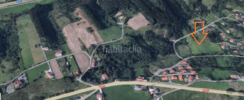 Foto e372b6c2-86bd-4e88-9b18-a3d2c9ad8a89. Terreno residencial en Oruña Piélagos