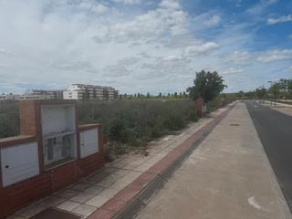Terreny residencial a Alovera. Terreno en venta en alovera