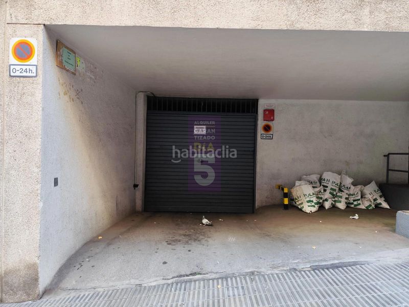Foto 168675cf-cb44-4db7-92ff-1f248f3e2fd3. Lloguer aparcament cotxe a Vilapicina - Torre Llobeta Barcelona