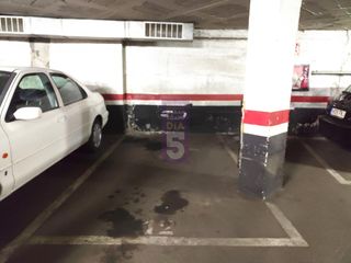 Autoparkplatz in Vilapicina - Torre Llobeta