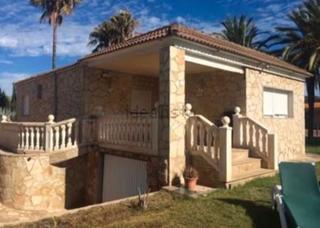 Lloguer Xalet a Alcossebre. Preciosa casa junto al mar