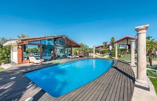 Location Chalet à Ampolla (L´). Chalet de lujo junto al mar
