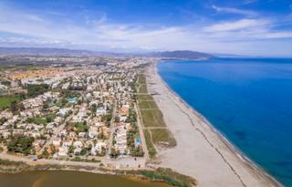 Lloguer Apartament a Vera Playa Naturista. Espectacular piso a 5 minutos de la playa