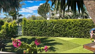 Rent House in San Juan de los Terreros. Preciosa casa en una planta