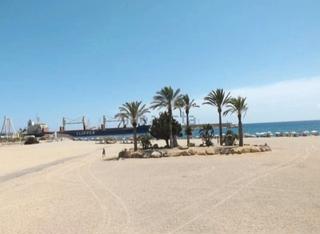 Lloguer Dúplex a Puerto de Garrucha. Dúplex junto a la playa
