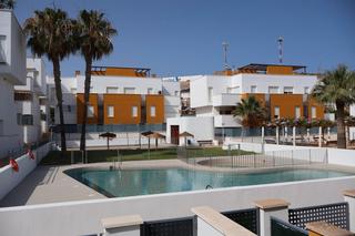 Location Appartement à Las Salinas. Piso a 10 minutos de la playa
