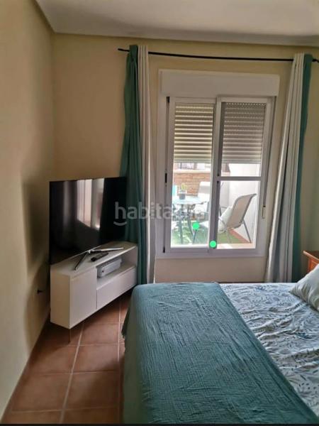 Foto 43df651b-7213-47d6-a904-a5f73cc6f17d. Lloguer pis amb calefacció piscina a Las Salinas Vera