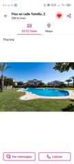 Rent Flat in Las Salinas. Piso a 10 minutos de la playa
