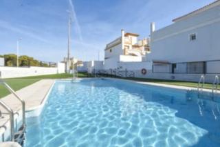 Location Maison jumelée à San Juan de los Terreros. Casa adosada a 10 minutos de la playa