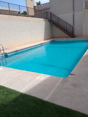 Duplex in Camino de la plata 1. Dúplex ático único en retamar