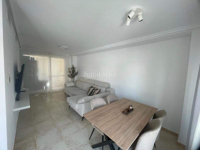 Foto 676f4d4a-1a19-4cee-aa7a-524c985689c1. Alquiler apartamento precioso piso junto al mar en Vera