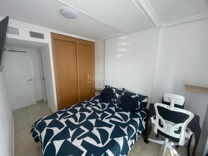 Foto f8268705-c9f5-4364-99c8-7b76f4658c73. Rent apartment with heating parking pool in Las Salinas Vera
