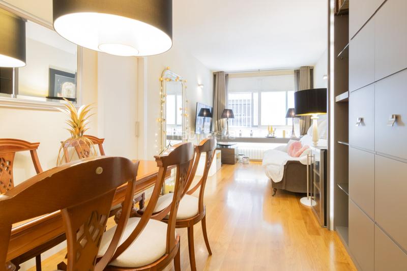 Foto 5df2de81-39ac-45a2-a996-d0898f6068c2. Etagenwohnung mit heizung in Sant Gervasi - Bonanova Barcelona