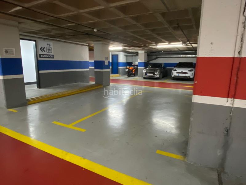 Foto e3a3aa95-9327-4179-8177-09543a311f4b. Autoparkplatz in Creu Alta Sabadell