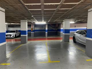 Posto auto  Avinguda de francesc macià