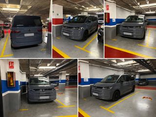 Alquiler Parking coche en Avinguda de francesc macià 40. Desde 80€/mes . plazas de parking para coche mediano y grande