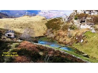 Casa a Bº valcaba (sitio el castio) 12228. Cabaña indep. semi reformada de 156 m2 const. y terreno de 21.00