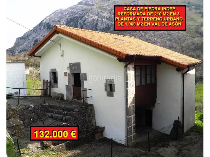 Foto fa990297-8fae-4e2a-8455-4b76aa16fce6. Casa a Arredondo-veguilla 3 a Arredondo