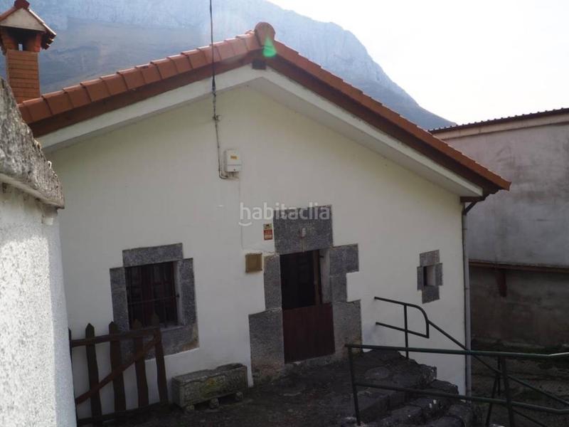 Foto 26259db9-55d8-4a09-b74b-63bb16e37a2d. Casa a ds Arredondo-val de asón 4 a Arredondo