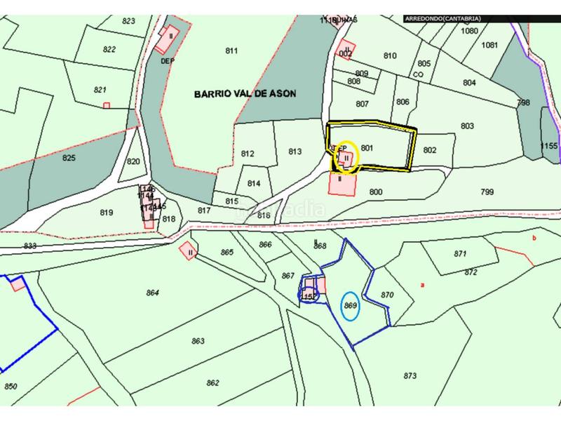 Foto cf645bba-4dd9-4d16-8e45-ce0295ea88f8. Casa a ds Arredondo-val de asón 4 a Arredondo