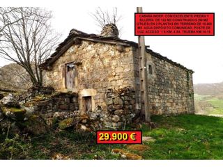 Casa a Lugar trueba 99. Cabaña ind. buena piedra 122 m2terreno 10.400 m2, trueba km.15