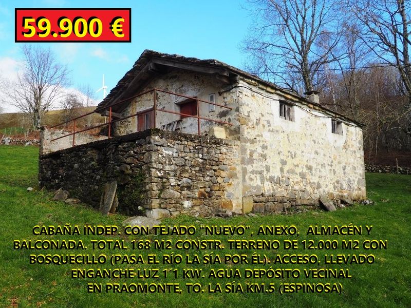 Foto e15a67c0-b97f-4491-8aae-e85a8c89e668. House in lugar la sia 22 in Espinosa de los Monteros