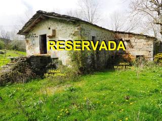 Maison à Lugar trueba 140. Reservada. cabaña adosada por trasera de 156 m2 constr. y anexo