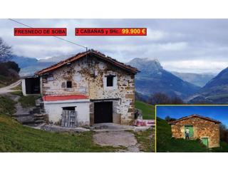 Casa a Lugar fresnedo 218. Cabaña indep. 250 m2 y cabaña comunado de uso y disfrute de 130