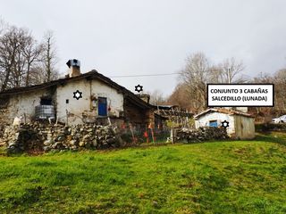 Casa in Lugar Salcedillo 18